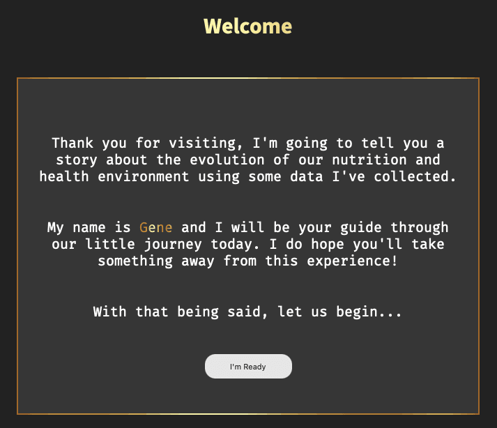 Data Visualization Project