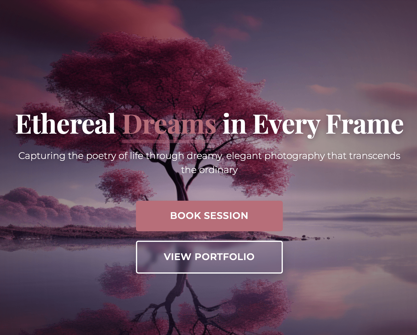 Queen of Lenses Photography